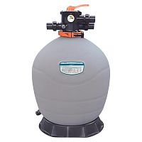 Фильтр   7м3/ч Laswim WL-SDG 425мм пластиковый с верхним вентилем 1 1/2" (WL-SDG-17)